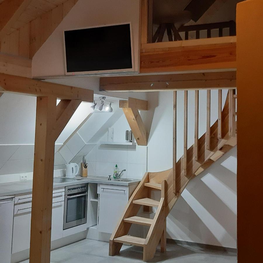 Altes Siedlerhaus Nesebanz Apartment Gustow (Vorpommern-Rugen)