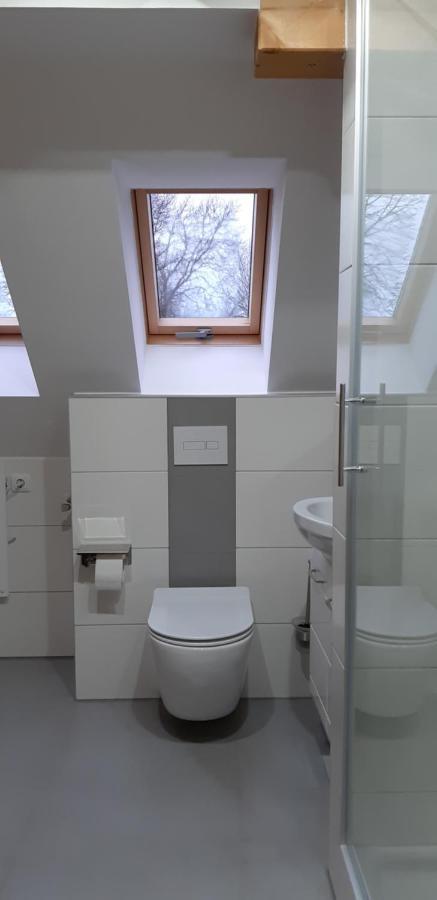 Altes Siedlerhaus Nesebanz Apartment Gustow (Vorpommern-Rugen)