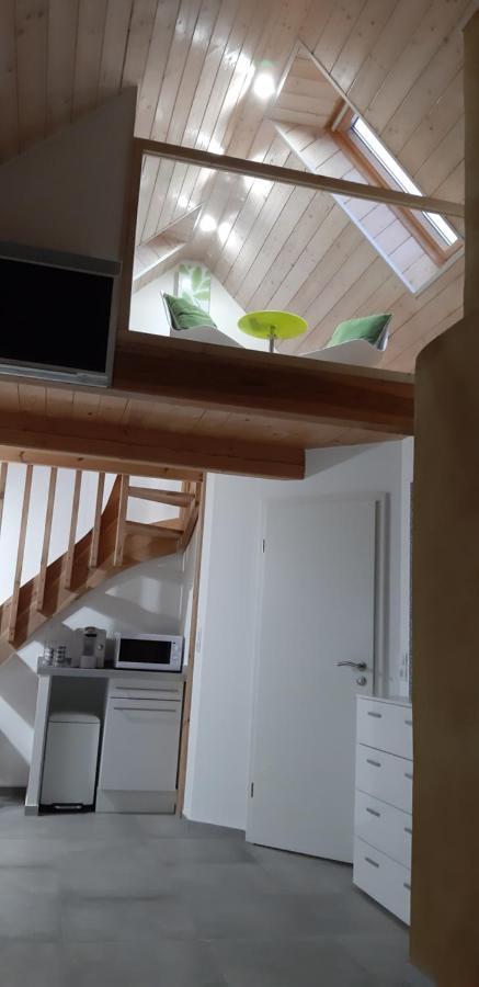 Altes Siedlerhaus Nesebanz Apartment