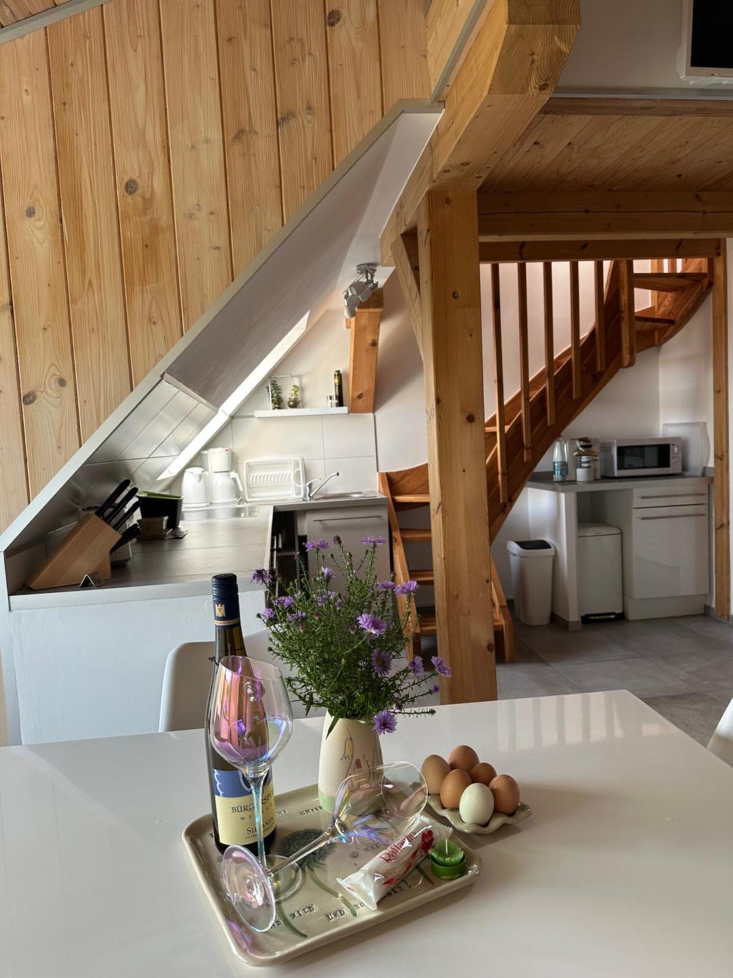 Altes Siedlerhaus Nesebanz Apartment *